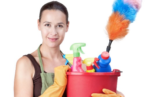 Carpet cleaning appointment and service preparation
