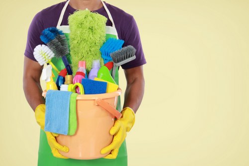 Deep cleaning treatment for tiled and stone floors in N8