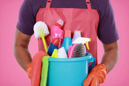 Final detailed cleaning for a rental property in N8