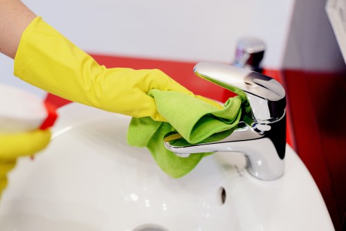 Secure Carpet Cleaners N8 payment area with protected checkout options