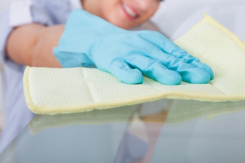 Local cleaning company in N8 supporting home property maintenance