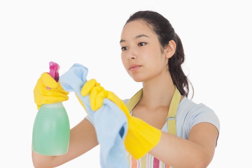 Domestic cleaning in N8 for a tidy and fresh home