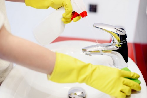 Local carpet cleaning service in N8 for residential flooring