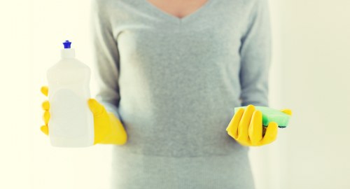Tailored domestic cleaning service for homes in N8