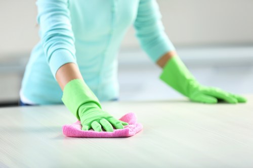 Final response in a carpet cleaning complaints process