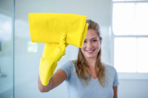 Stain removal process by a carpets cleaner in N8