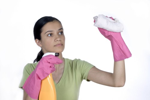 Waste handling and responsible disposal during carpet cleaning