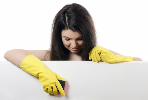 Deep cleaning approach for stained and high-use carpet areas