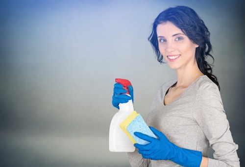 Professional handling of a carpet cleaning complaint